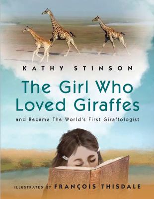 The girl who loved giraffes and became the world's first giraffologist