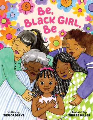 Be, black girl, be