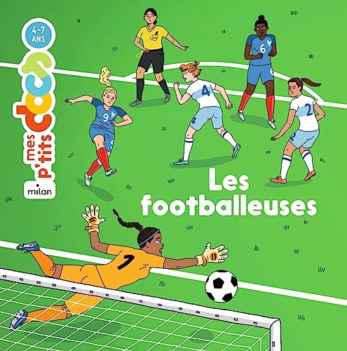 Les footballeuses