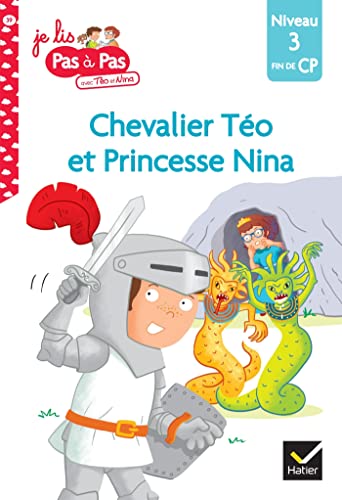 Chevalier Téo et princesse Nina