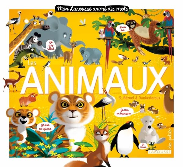 Les animaux