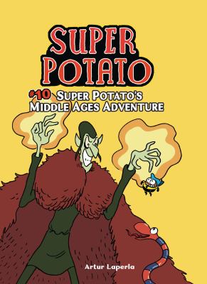 Super Potato. #10, Super Potato's middle ages adventure /