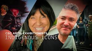 Indigenous Icons