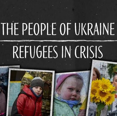 The People of Ukraine