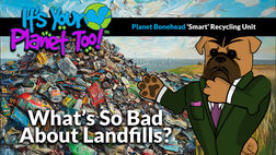 Rethinking Rubbish : Landfills, Recycling, and Our Planet