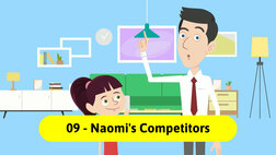 Entrepreneurship for Kids. Episode 9, Naomi's Competitors