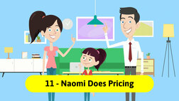 Entrepreneurship for Kids. Episode 11, Naomi Does Pricing