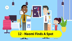 Entrepreneurship for Kids. Episode 12, Naomi Finds a Spot