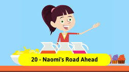 Entrepreneurship for Kids. Episode 20, Naomi's Road Ahead