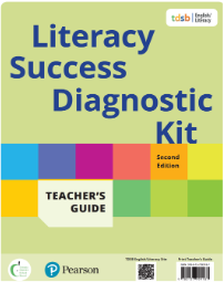 Literacy success diagnostic kit