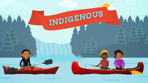 The word Indigenous — explained