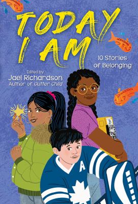 Today I am : 10 stories of belonging