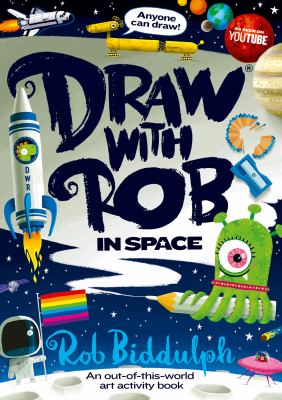 Draw with Rob : in space