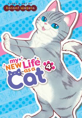 My new life as a cat. 4 /