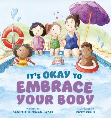 It's okay to embrace your body