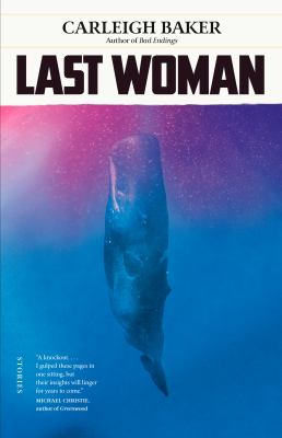 Last woman : stories