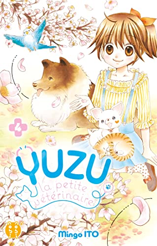 Yuzu, la petite vétérinaire. 4 /