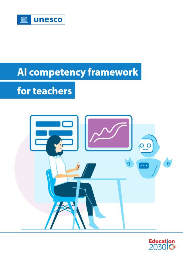 AI competency framework for teachers