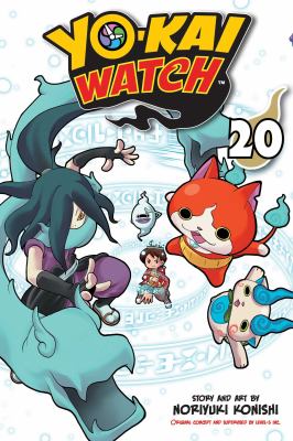 Yo-kai watch. 20 /