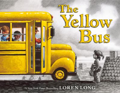 The yellow bus