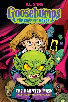 The haunted mask : the graphic novel