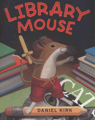 Library mouse