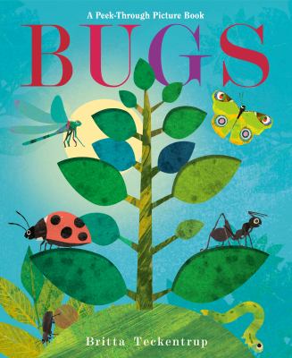 Bugs : a peek-through picture book