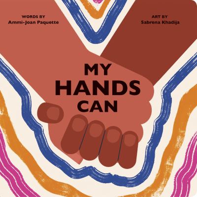 My hands can