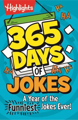 365 days of jokes : a year of the funniest jokes ever!