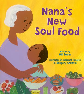 Nana's new soul food