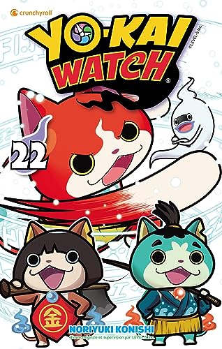 Yo-kai watch. 22 /