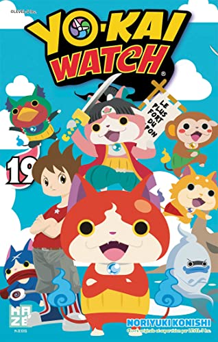 Yo-kai watch. 19 /