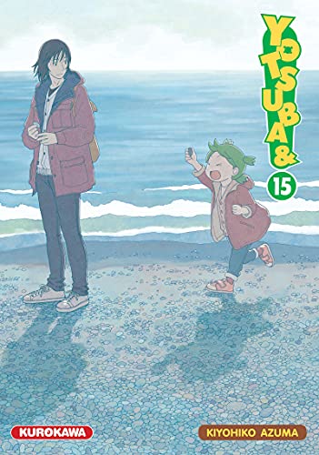 Yotsuba&! 15 /