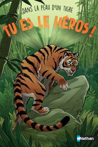 Dans la peau d'un tigre