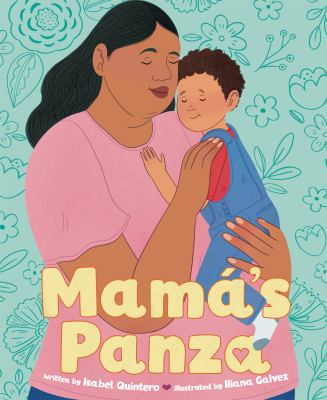 Mamá's panza