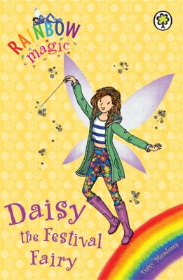 Daisy the festival fairy