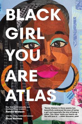 Black girl you are Atlas