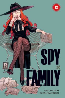 Spy x family. 12 /