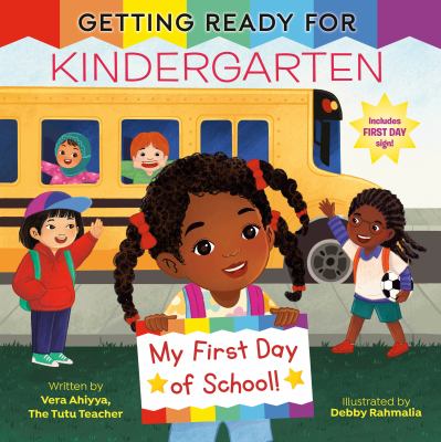 Getting ready for kindergarten