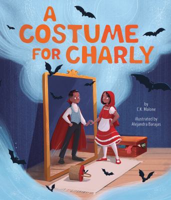 A costume for Charly