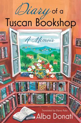 Diary of a Tuscan bookshop : a memoir