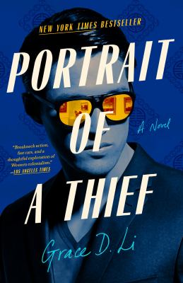 Portrait of a thief : a novel