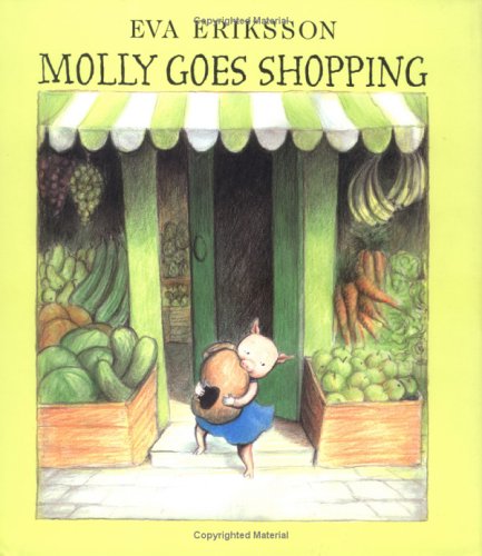 Molly goes shopping