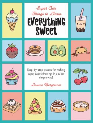 Super cute things to draw : everything sweet