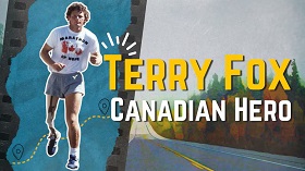 Tell Me About :  Terry Fox