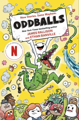 Oddballs : the graphic novel