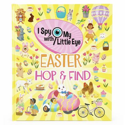 Easter hop & find