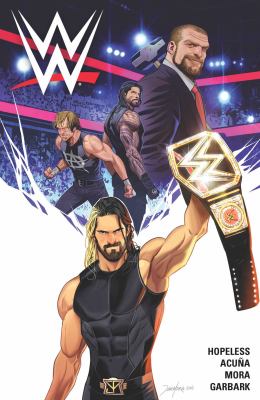 WWE. 1, Redesign, rebuild, reclaim /