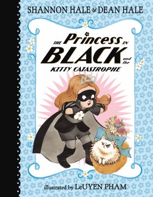 The princess in black and the kitty catastrophe