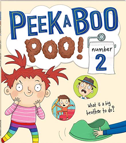 Peekaboo poo! : number 2